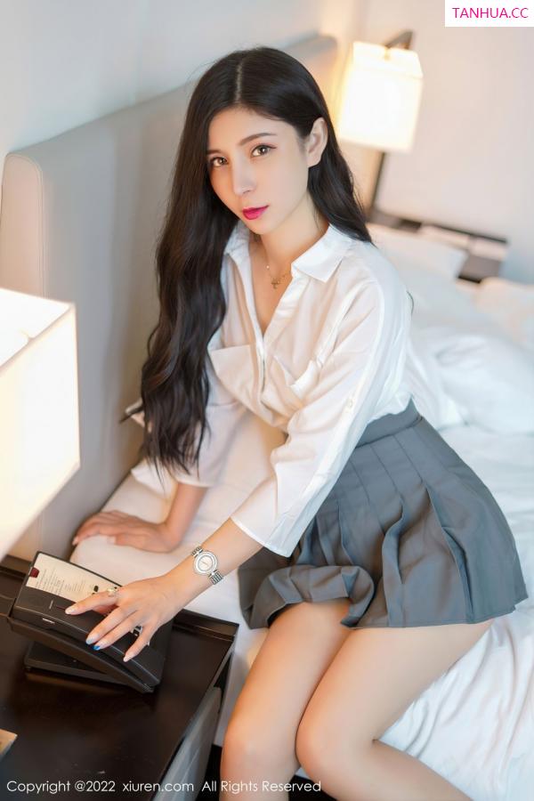 小蛮妖  [XiuRen]高清写真图 2022.04.25 No.4918 小蛮妖Yummy第49张图片